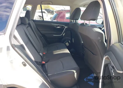 2024 Toyota Rav4 Xle from USA, damaged, VIN 2T3W1RFV4RC281440